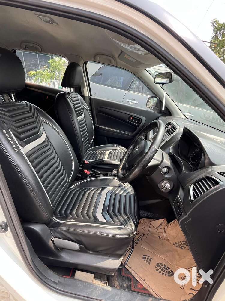 Maruti Suzuki Brezza Vdi, 2019, Diesel