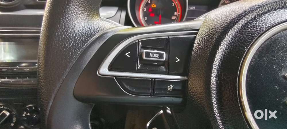 Maruti Suzuki Swift Vxi 2018, 2018, Petrol