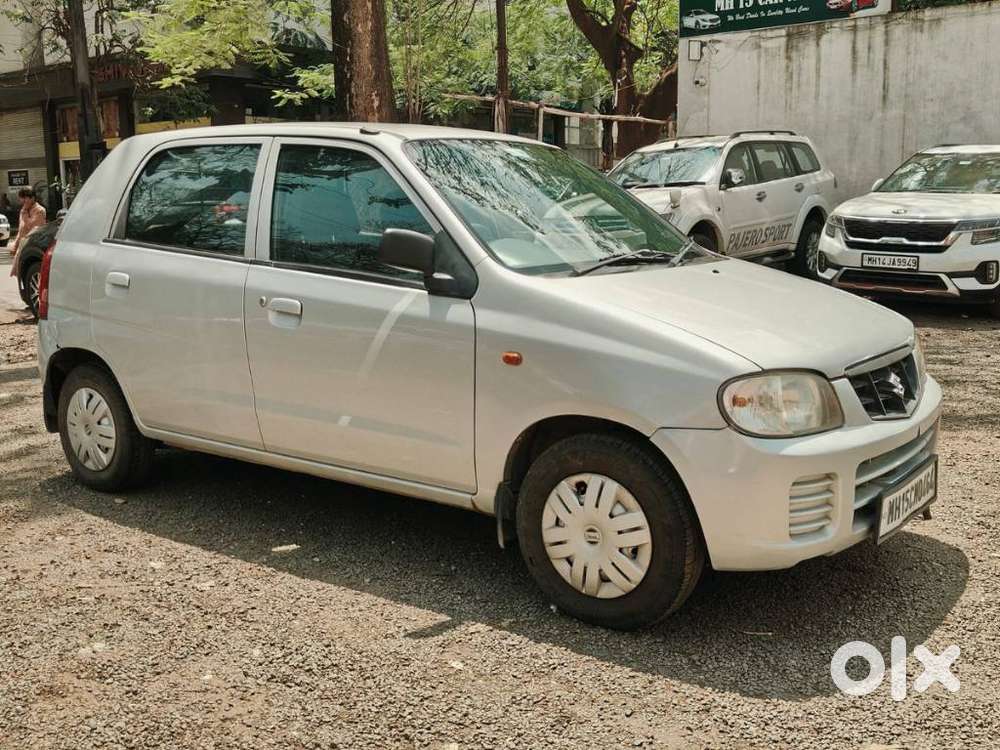 Maruti Suzuki Alto 800 Lxi, 2009, Cng & Hybrids