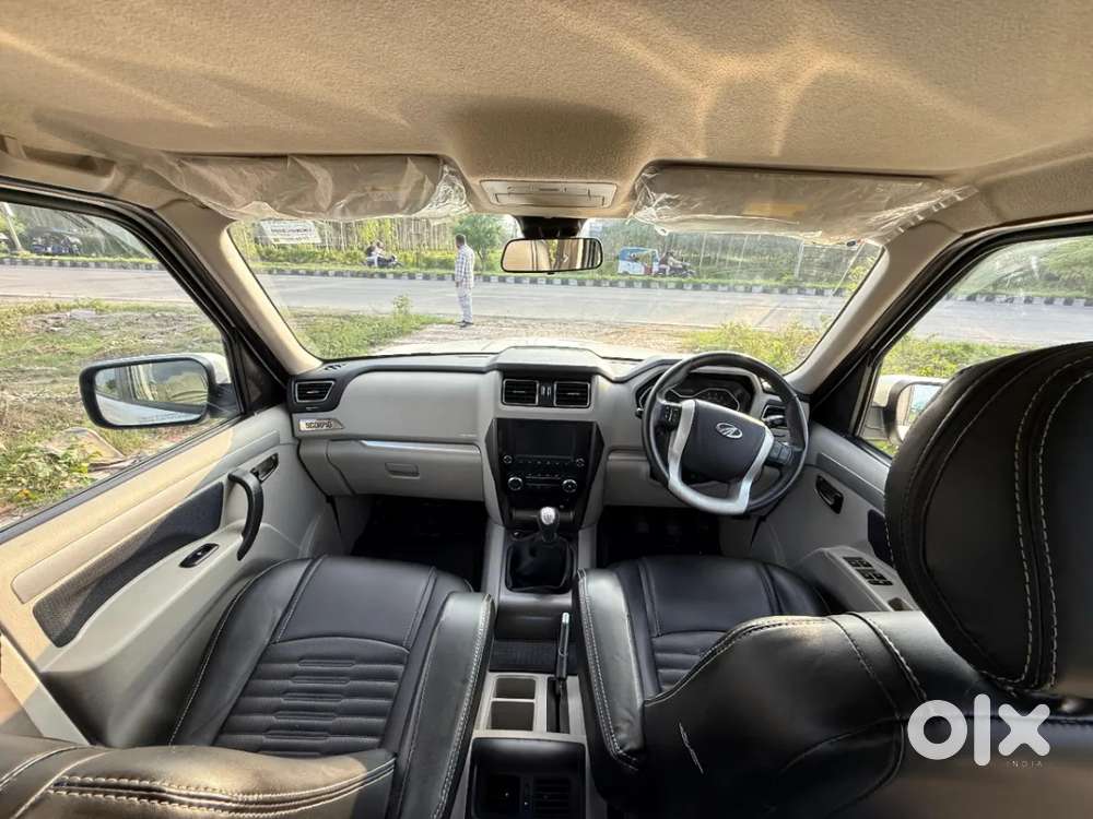 Mahindra Scorpio S11 Mt 7s Cc, 2022, Diesel