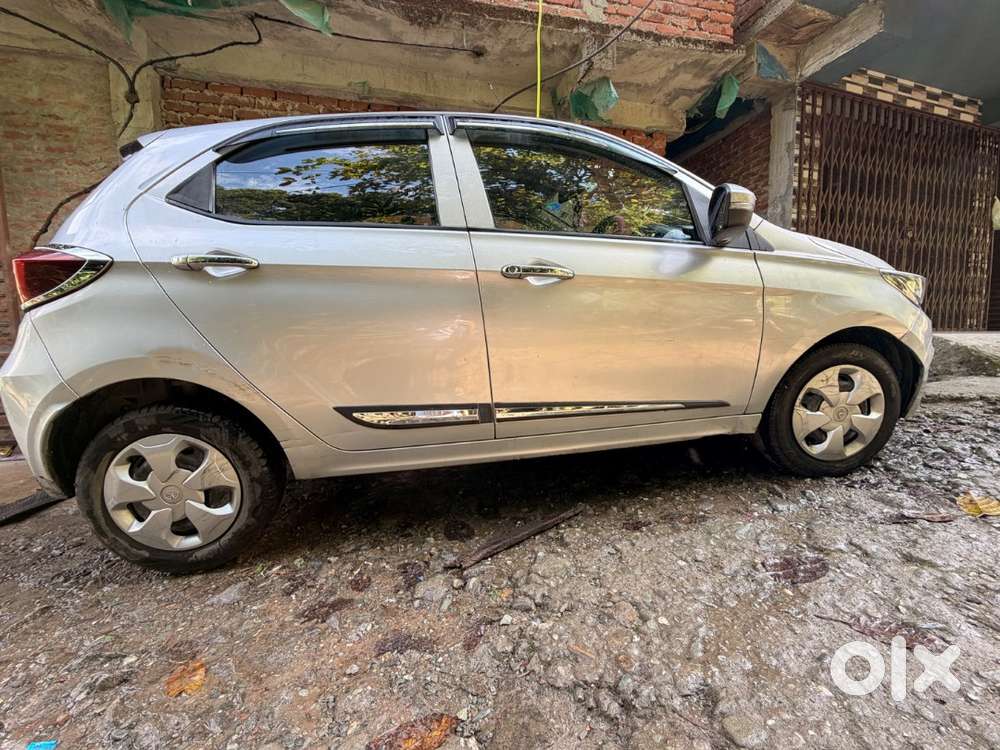 2021-tata Tiago 50000 Km , Tax Upto 2031 , 1st Class Insurance 2027