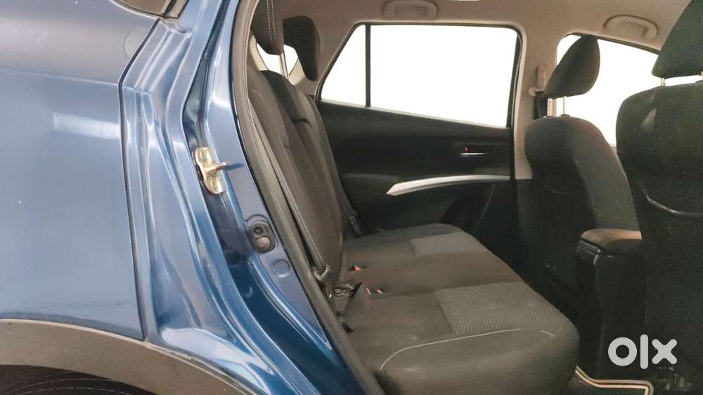 Maruti Suzuki S Cross Zeta Shvs At, 2021, Petrol