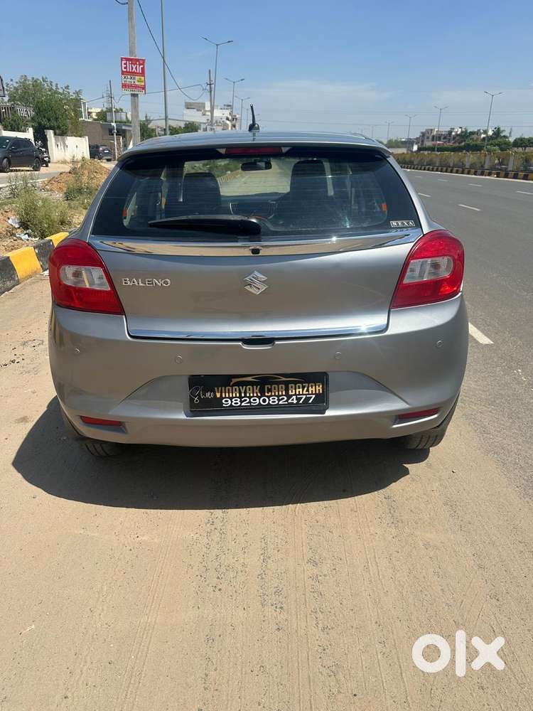 Maruti Suzuki Baleno Delta, 2021, Petrol