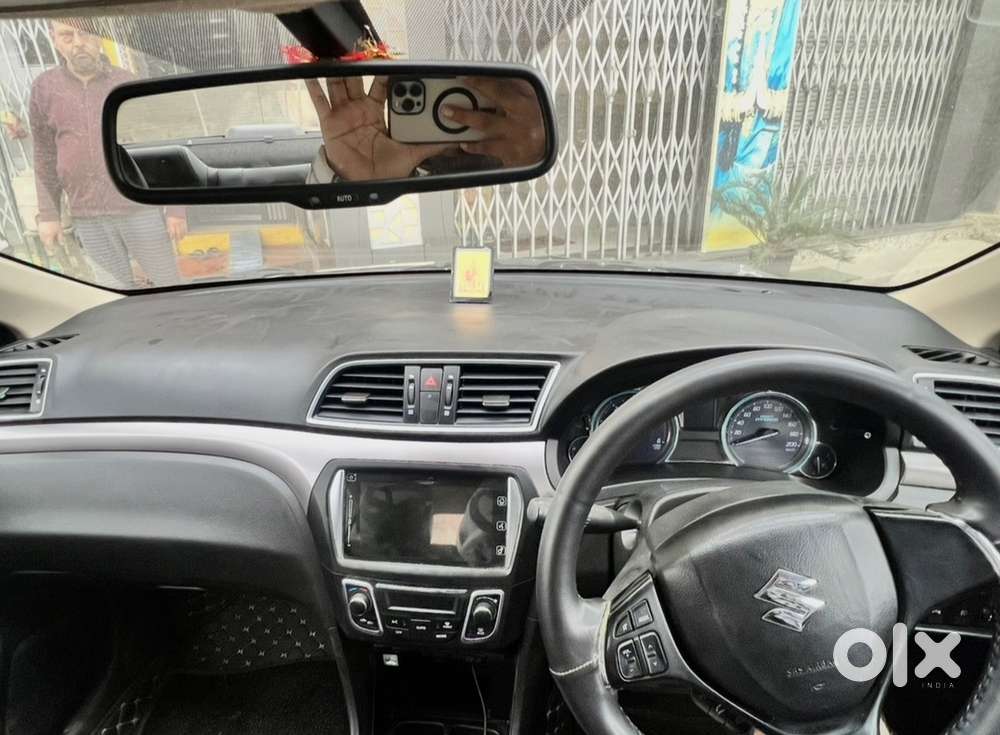 Maruti Ciaz 2018 टॉप मॉडल डीज़ल 25 का माइलेज