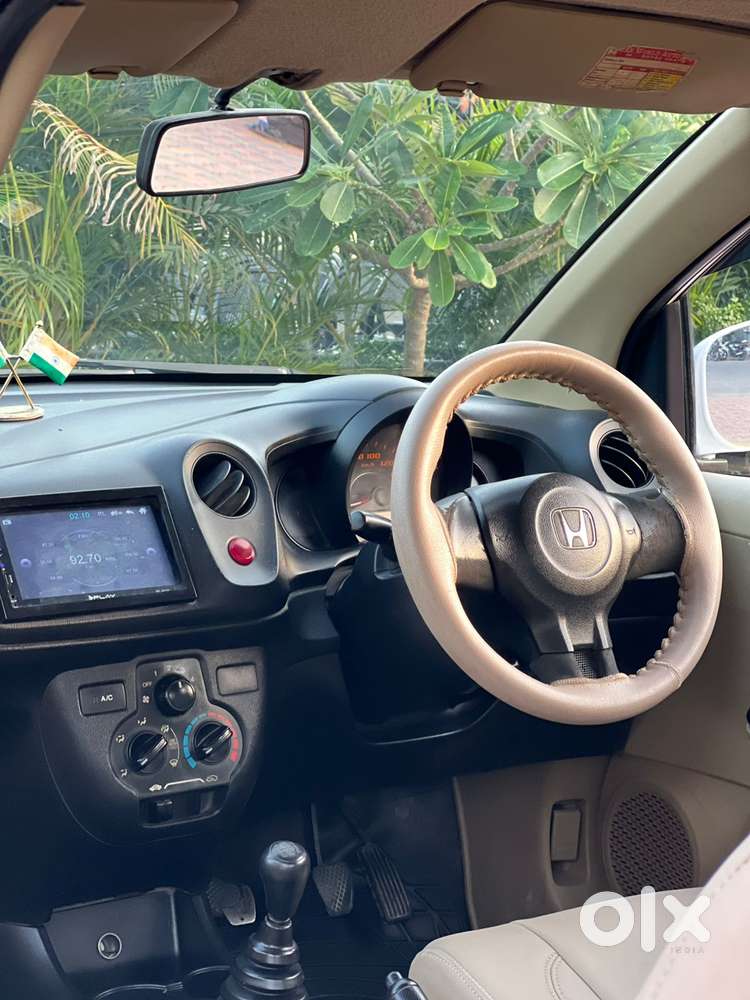 Honda Amaze, 2015, Diesel