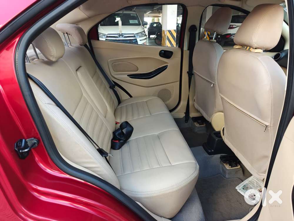 Ford Figo Aspire 1.5 Tdci Titanium, 2018, Diesel