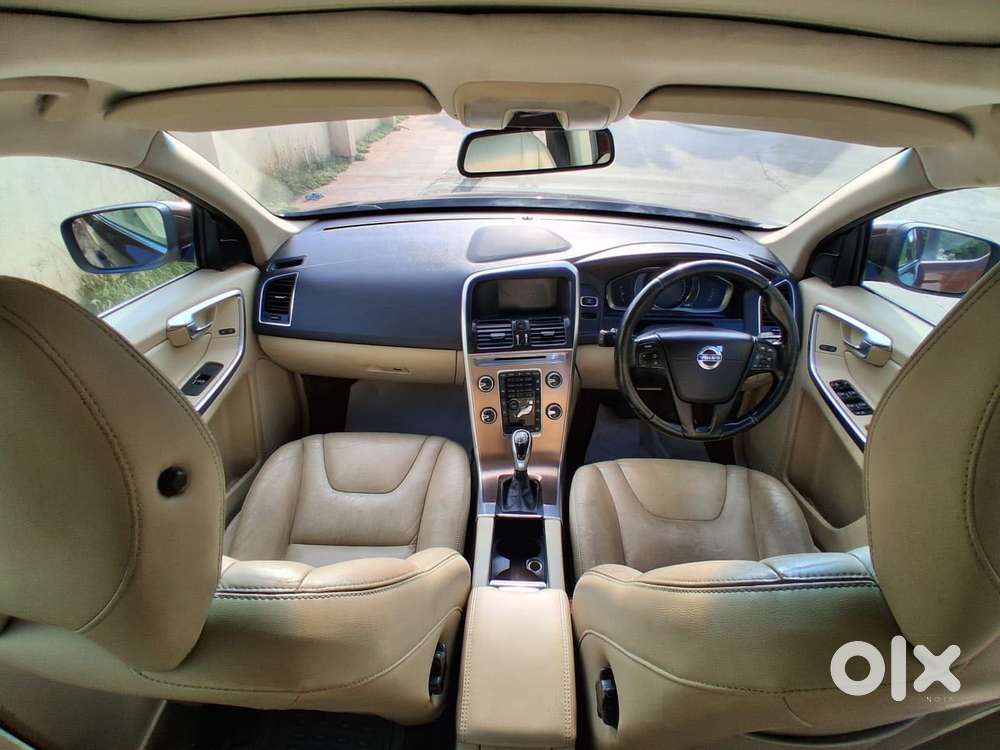 Volvo Xc60 2.4 D5 Awd At, 2015, Diesel