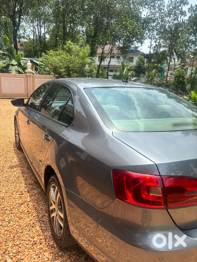 Volkswagen Jetta Tdi 2013