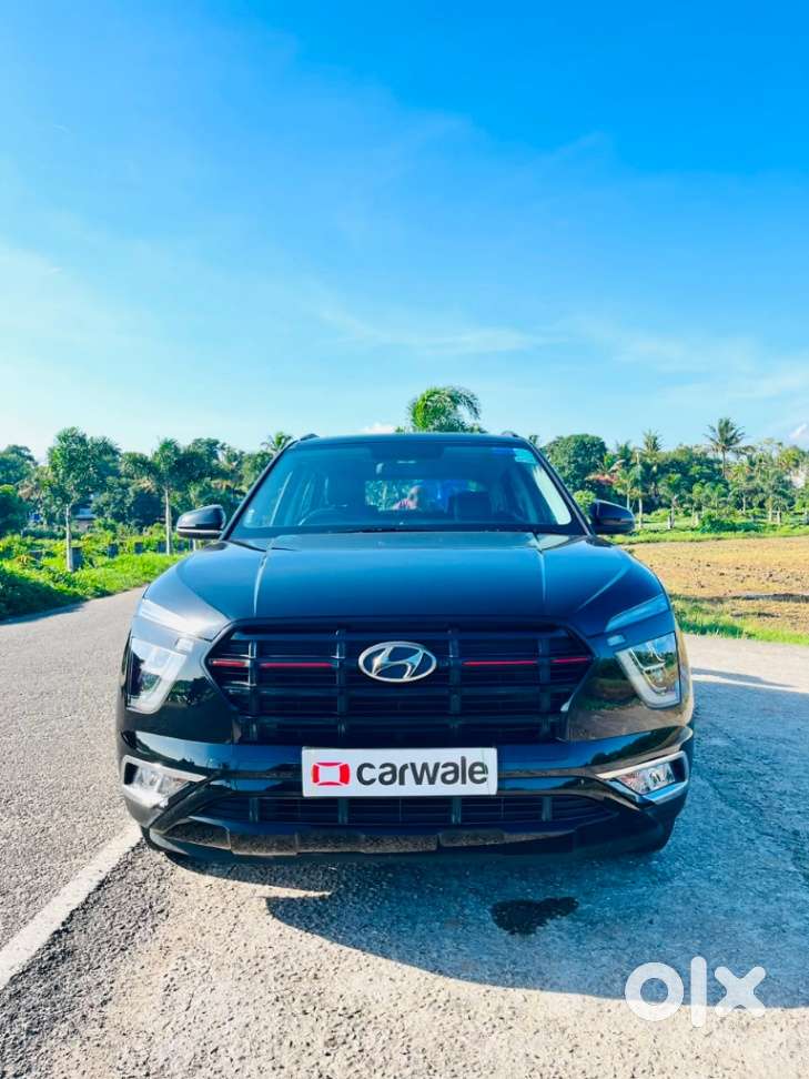 Hyundai Creta 1.5 S Petrol, 2023, Petrol