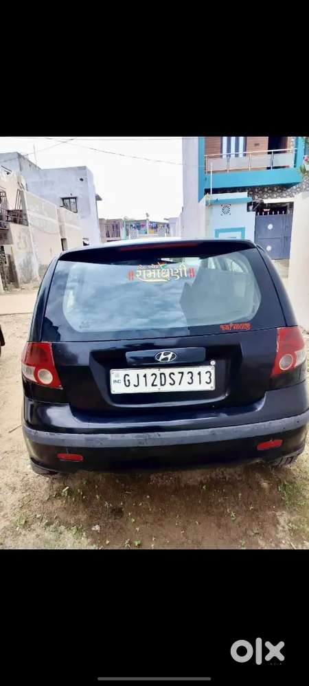 Hundai Getz Tip Top Condition New Betry
