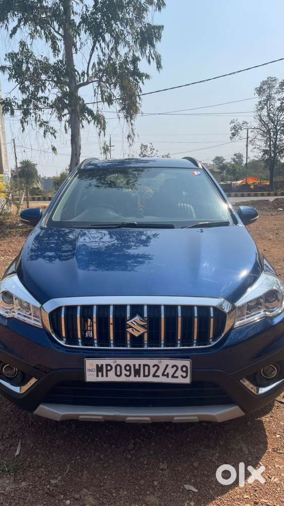 2019 Maruti Suzuki S-cross