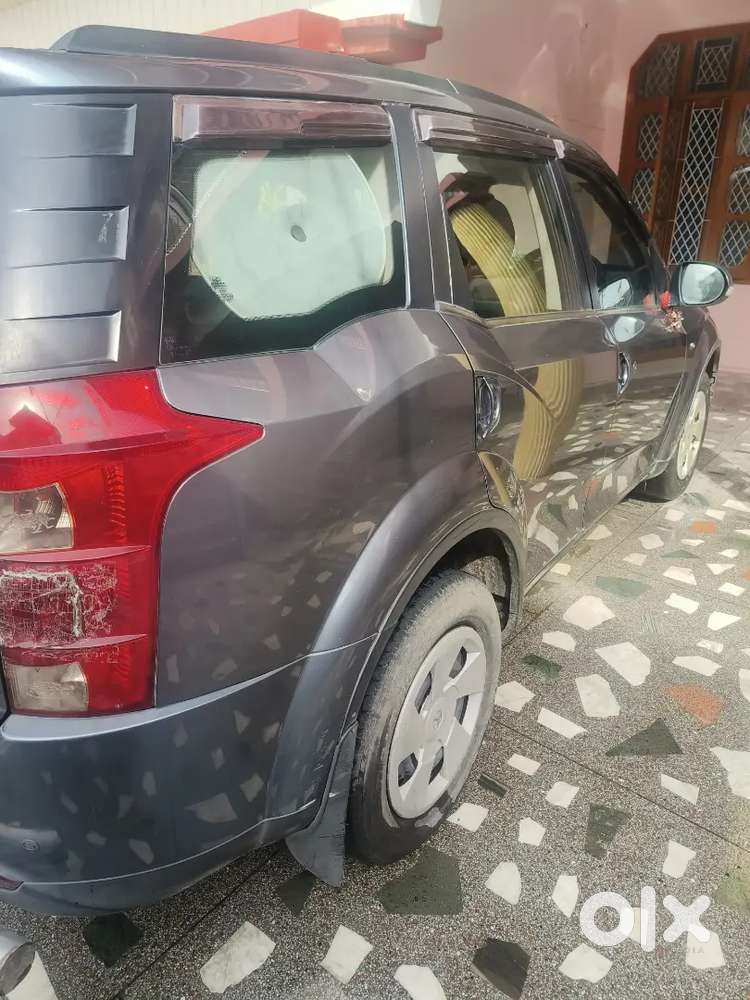Mahindra Xuv500 Diesel 2013