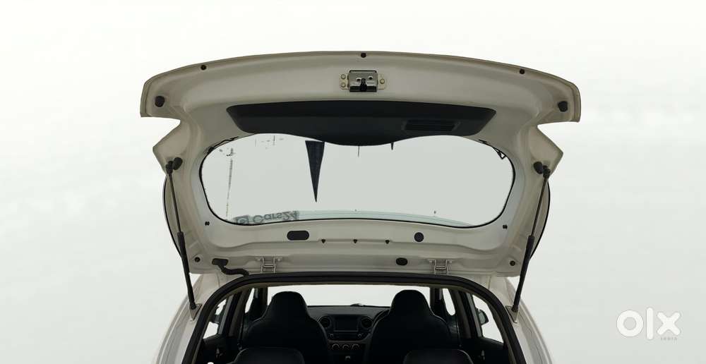 Hyundai Grand I10 [2017-2020] 1.2 Kappa Vtvt Sportz At, 2019, Petrol