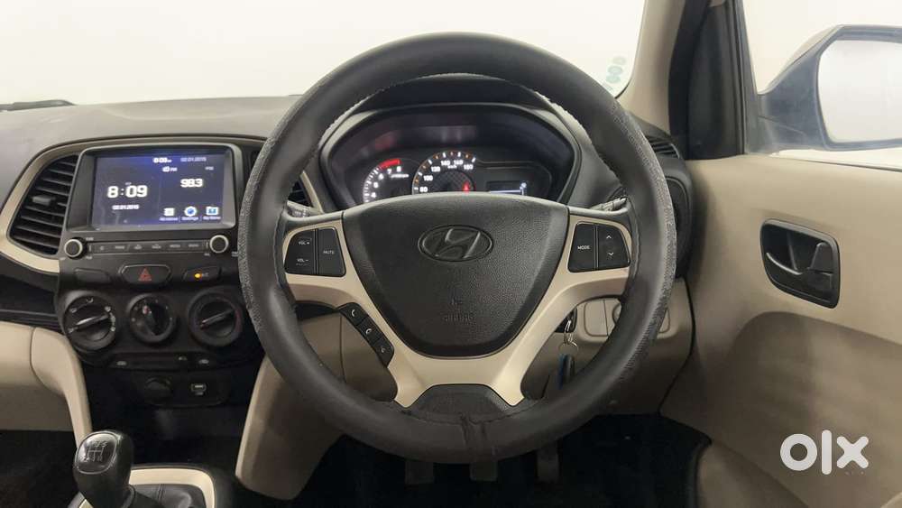 Hyundai Santro Sportz, 2020, Petrol