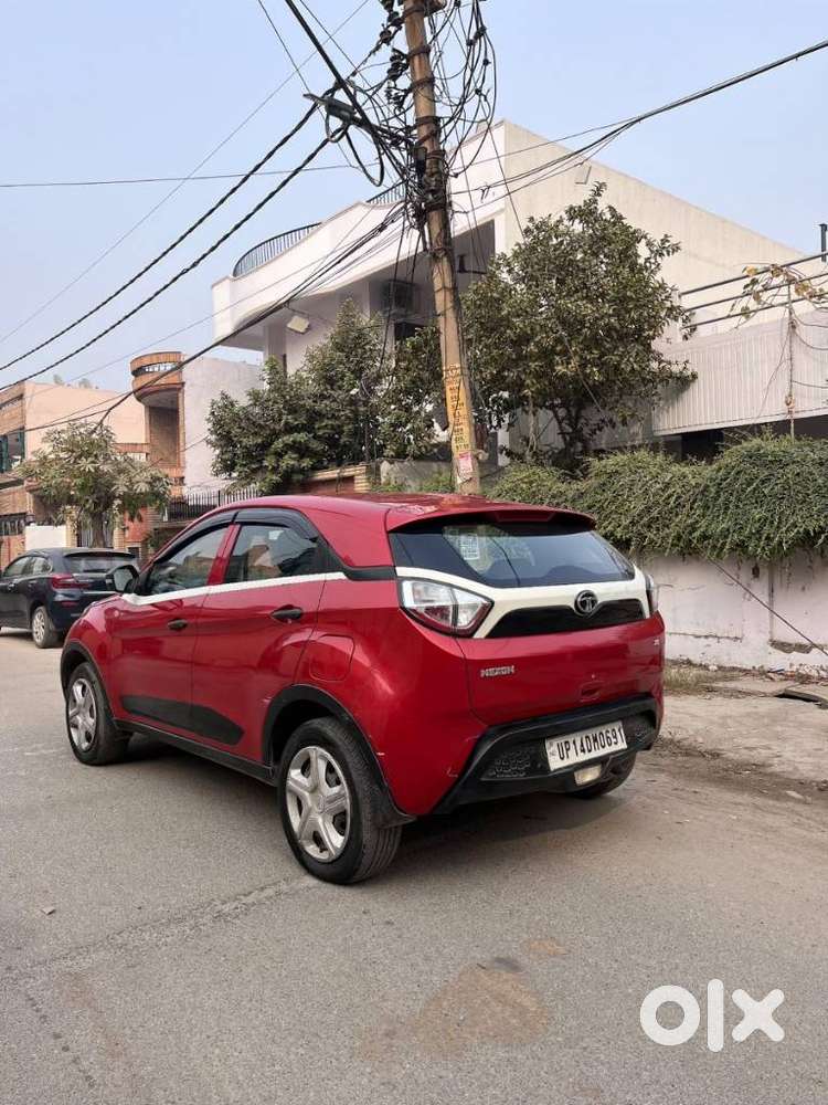 Tata Nexon Kraz Plus, 2018, Cng & Hybrids