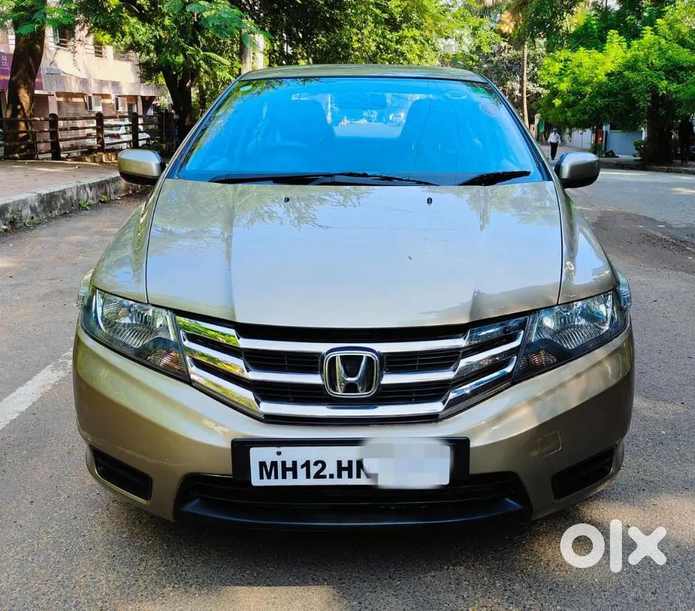 Honda City 2012