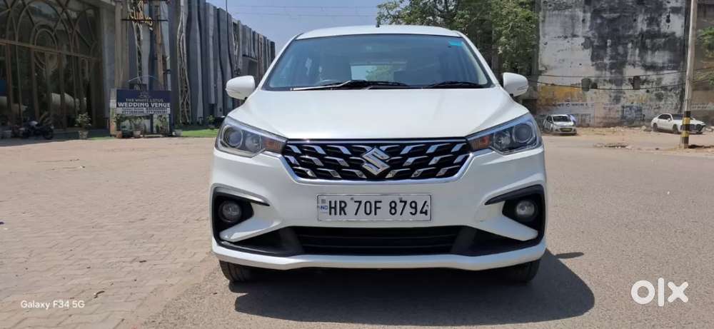 Maruti Suzuki Ertiga 2022-2023  Vxi, 2024, Petrol