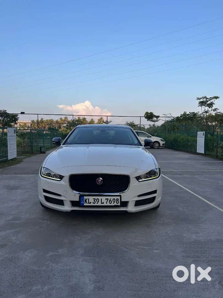 Jaguar Xe 2017 Diesel