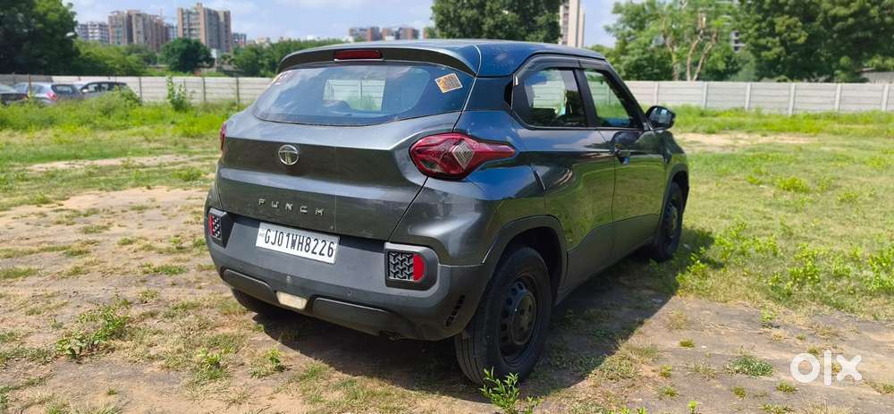 Tata Punch Pure Icng, 2022, Cng & Hybrids