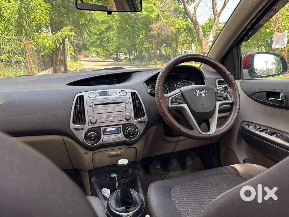 Hyundai I20 Diesel 2012