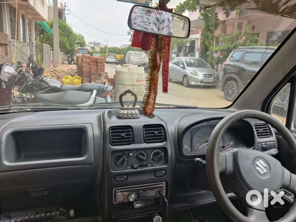 Maruti Suzuki Wagon R 1.1 2015