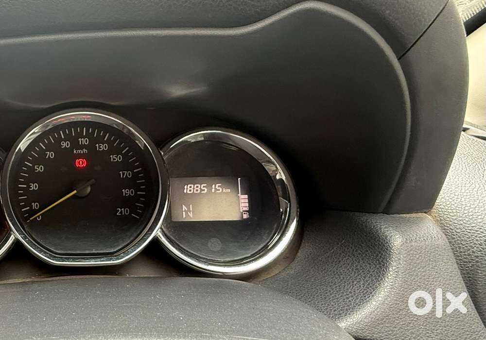 2017 Renault Duster Diesel Automatic