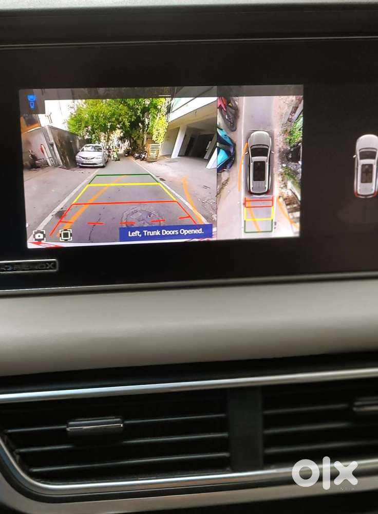 Mahindra Xuv700 2.2 Ax 7 Diesel At Luxury Pack Str, 2022, Diesel