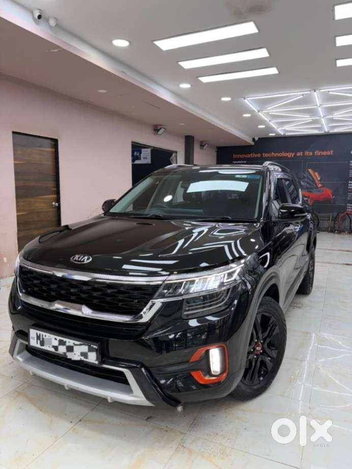 Kia Seltos Htx 1.5 Petrol Mt, 2021, Petrol