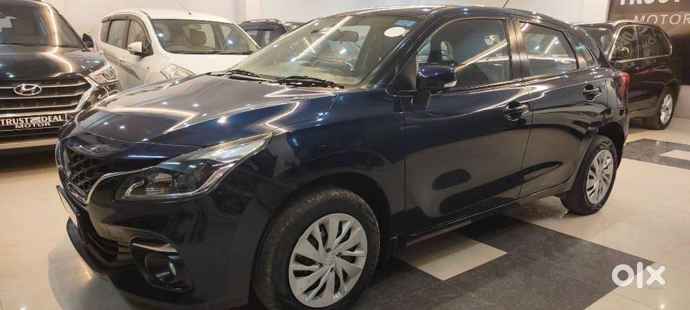 Maruti Suzuki Baleno 1.2 Delta Shvs, 2022, Petrol
