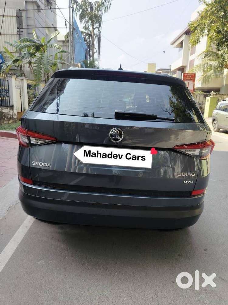 Skoda Kodiaq 2.0 Style Tdi 4x4 At, 2017, Diesel