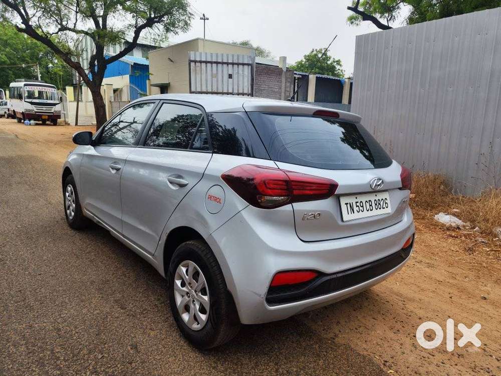 Hyundai I20 2015-2017 Sportz Option 1.4 Crdi, 2018, Petrol
