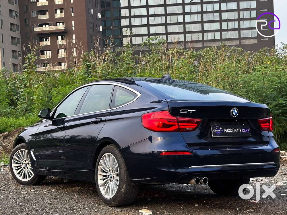 Bmw 3 Series Gt 320d Luxury Line, 2019, Diesel