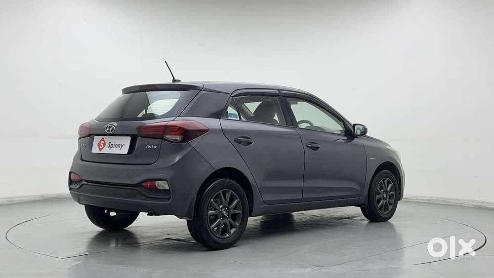 Hyundai Elite I20 Asta 1.2 At, 2018, Petrol