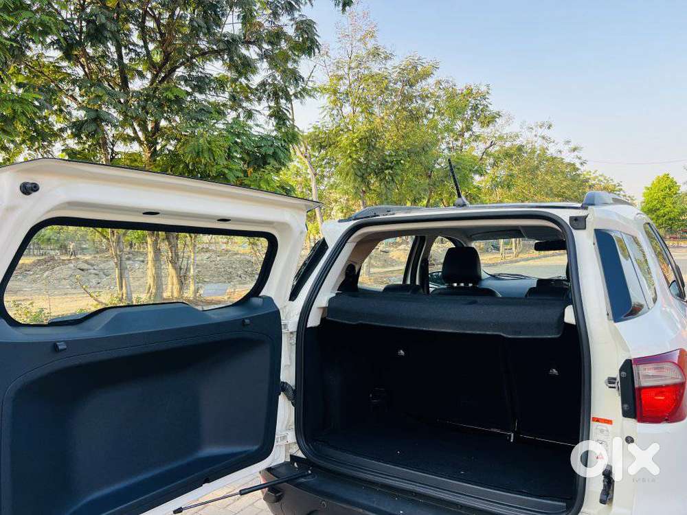 Ford Ecosport 1.5 Titanium Plus Sports, 2020, Diesel