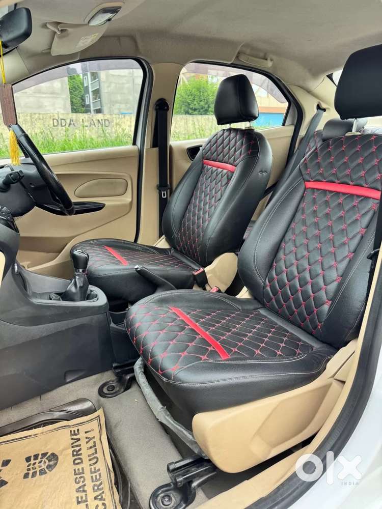 Ford Figo Aspire, 2017, Diesel