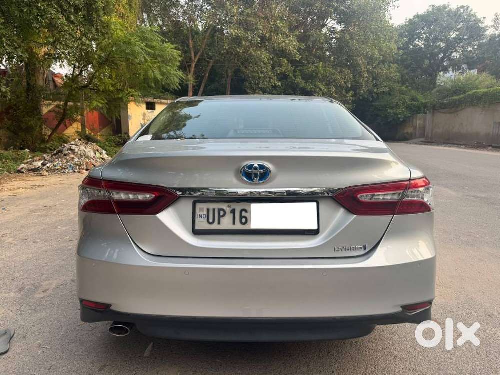 Toyota Camry Hybrid, 2021, Petrol