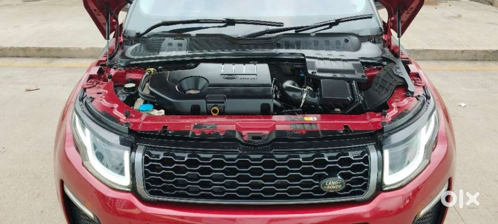 Land Rover Range Evoque Hse, 2017, Diesel