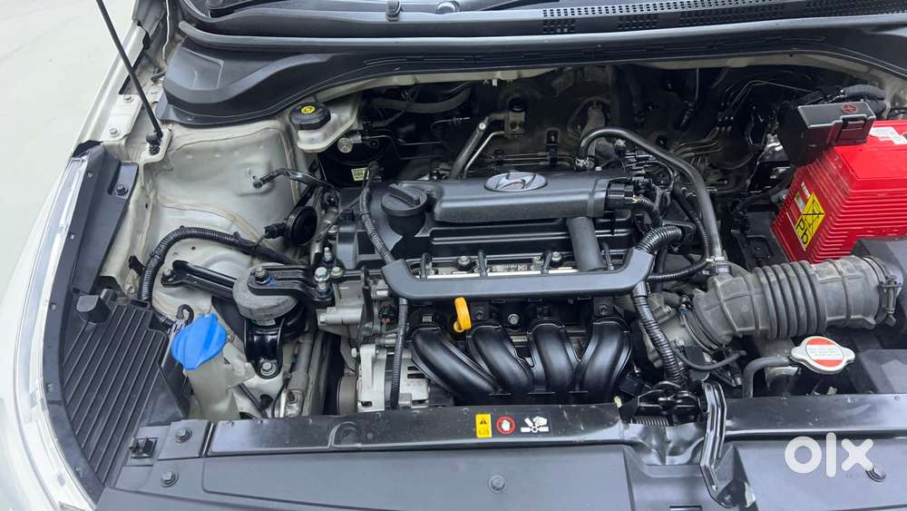 Hyundai Verna 1.4 Vtvt Ex, 2018, Petrol