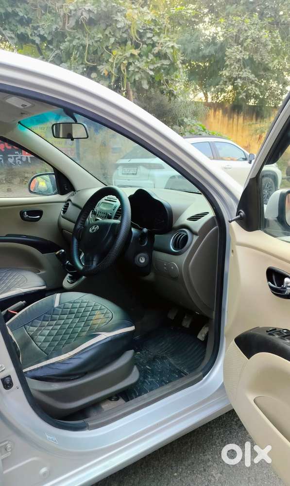 Hyundai I10 Sportz 1.1 Irde2, 2016, Petrol