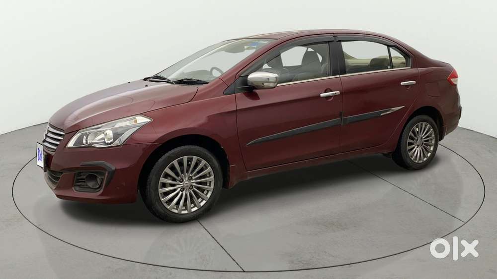Maruti Suzuki Ciaz 1.4 Alpha, 2017, Petrol