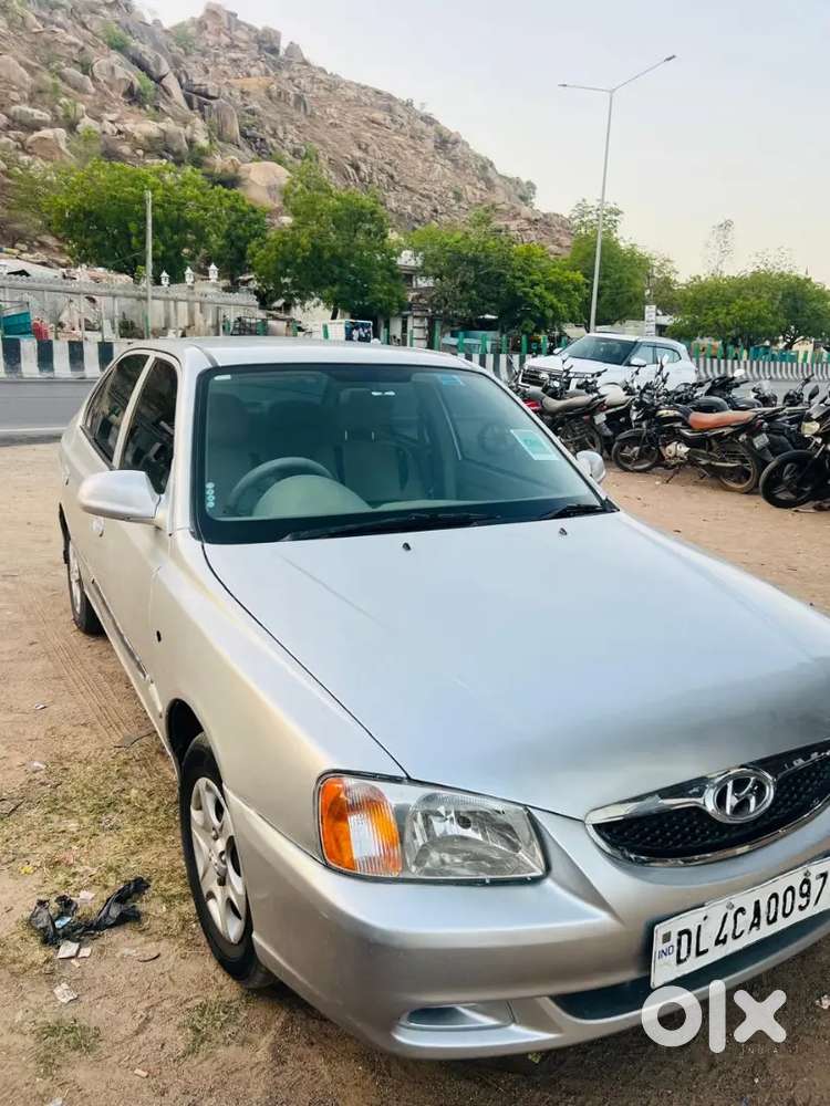Hyundai Accent 2011 Car
