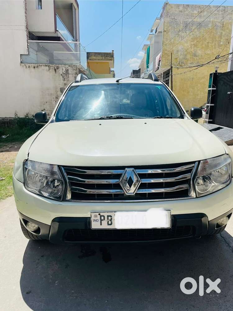 Renault Duster Diesel 2013