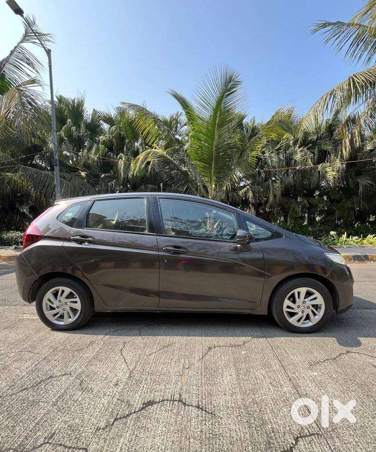 Honda Jazz V Cvt, 2017, Petrol