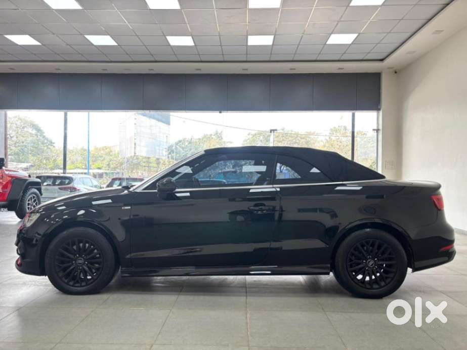 Audi A3 Cabriolet 40 Tfsi Premium Plus, 2016, Petrol