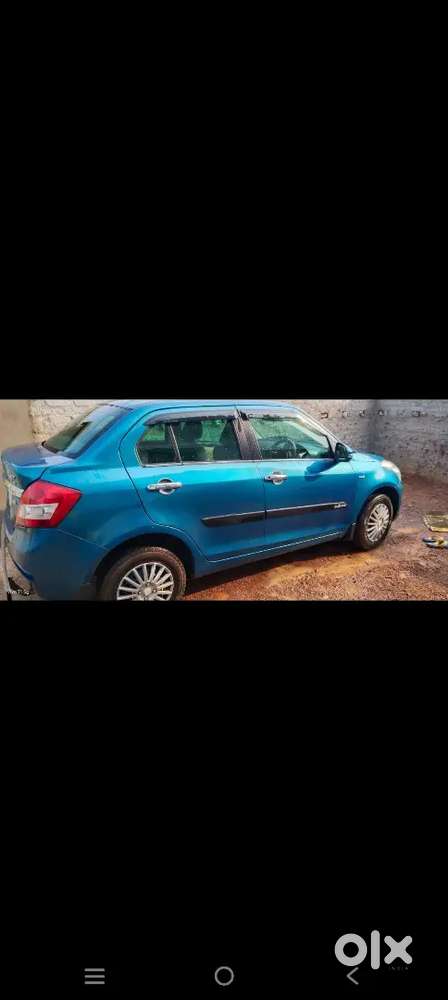 Maruti Suzuki Dzire 2015 Diesel 63000 Km Driven