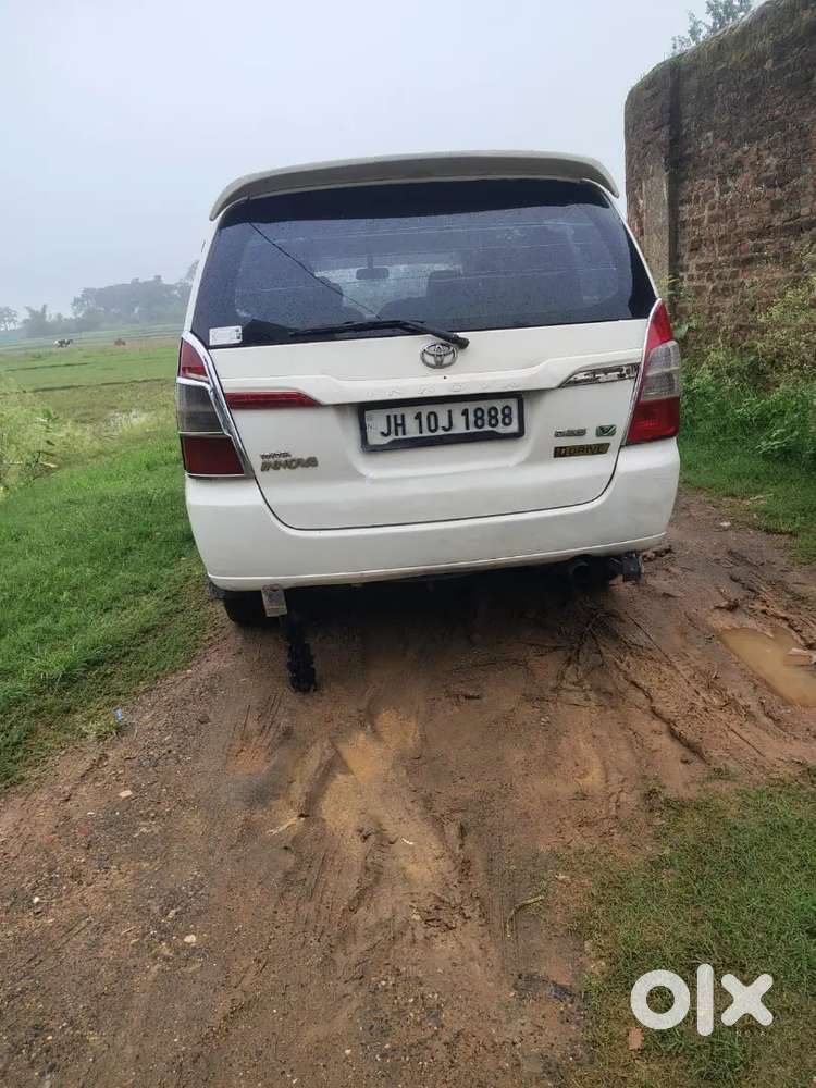 Toyota Innova Diesel 2.5 2007