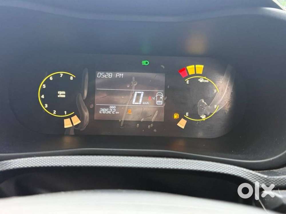 Tata Nexon Fearless Plus (ps) 1.2 Icng 6mt Red Dark Edition, 2025, C..