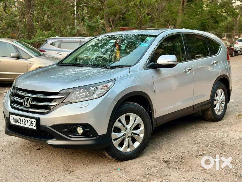 Honda Cr-v 2.4 Automatic, 2015