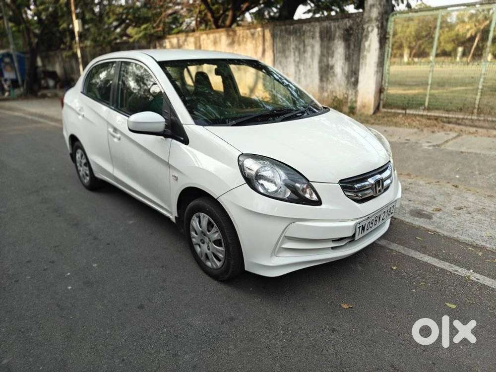 Honda Amaze, 2013, Petrol
