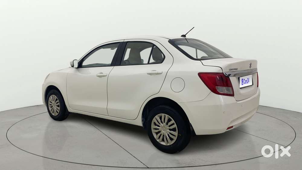 Maruti Suzuki Swift Dzire Amt Vxi, 2019, Petrol